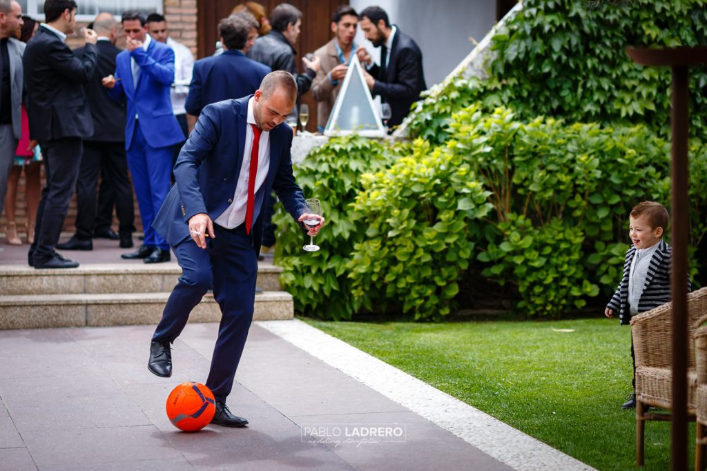 Fotografia de boda en Logroño Lardero Nalda Islallana Pablo ladrero fotografo