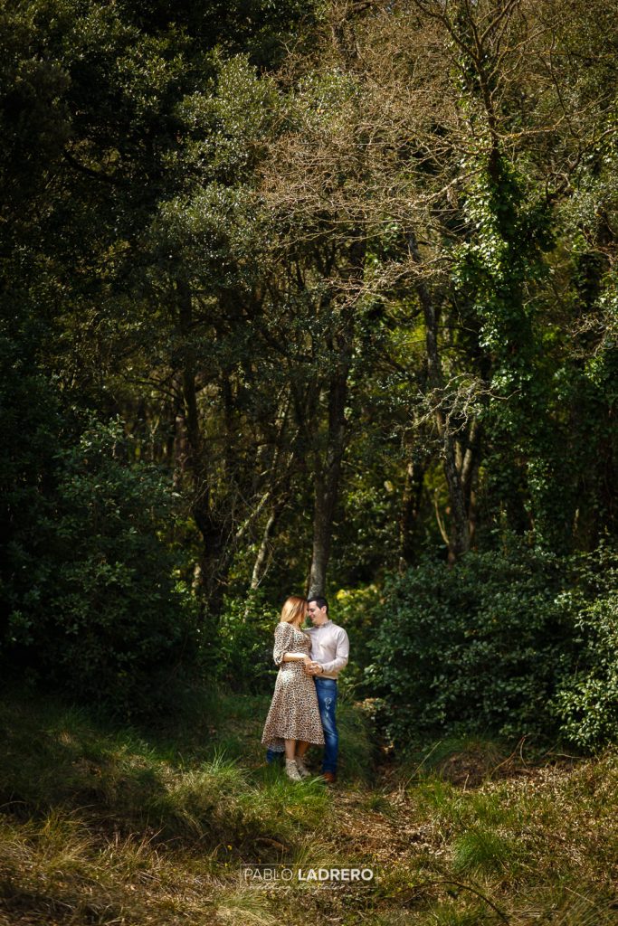 Preboda Miguel e Irene en San Juan del Monte en Miranda de Ebro